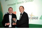 Worcester, Bosch Group win Gold at OFTEC Awards