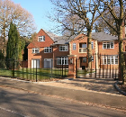Residential areas of Beaconsfield