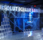 Absolut Ice, London Absolut Ice, London