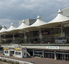 Sandown Park Racecourse, Esher, Surrey