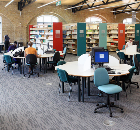 Medway Library, Universities at Medway Partnership
