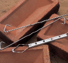 Ancon Wall Ties and U-value Calculations