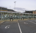 G2 Shelter, Skipton Bus Station