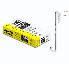 Ancon Launches the First 250mm Type 4/Type A Wall Tie