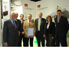 ACO receives accreditation at Ecobuild ACO receives accreditation at Ecobuild