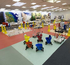 Tarkett helps Scott Young Research keep the floor clean Tarkett helps Scott Young Research keep the floor clean