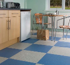 Tarkett covers new ground with unique safety tile Tarkett covers new ground with unique safety tile