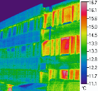 NorDan gives Stirling University an energy-saving facelift