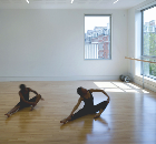 Premier Floors for UK’s Premier Centre For Contemporary Dance