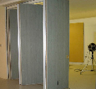 First Movable Wall Acoustic Laboratory