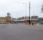 Queensburys G2 Shelters installed at Blaydon Bus Station in Tyne-and-Wear