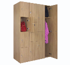 Crown Lockers Launches New Range of Wooden Lockers