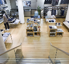 Junckers Add Luxury to New Flagship Store Junckers Add Luxury to New Flagship Store