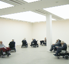 The Saatchi Gallery, London