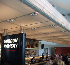 Gordon Ramsay, Terminal 5, Heathrow Airport