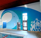 St James' Swimming Pool and Fitness Centre, King's Lynn St James' Swimming Pool and Fitness Centre, King's Lynn