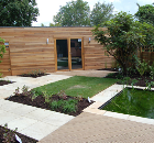 Secured by Design garden selects NorDan doors