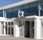 BMW Dealership, Beddington