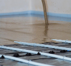 Underfloor heating – The importance of having the right base