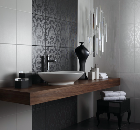 A touch of luxury from British Ceramic Tile A touch of luxury from British Ceramic Tile