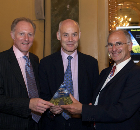 Riomay, the leading solar thermal heating specialists, has won a coveted national award