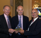 Riomay, the leading solar thermal heating specialists, has won a coveted national award Riomay, the leading solar thermal heating specialists, has won a coveted national award