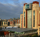 Baltic Centre for Contemporary Arts, Gateshead