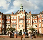 Hammersmith Hospital, London