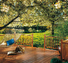 Add value to garden projects with balustrade, says Richard Burbidge