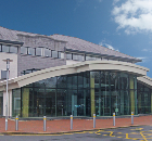 Anglesey County Council head office, Llangefni