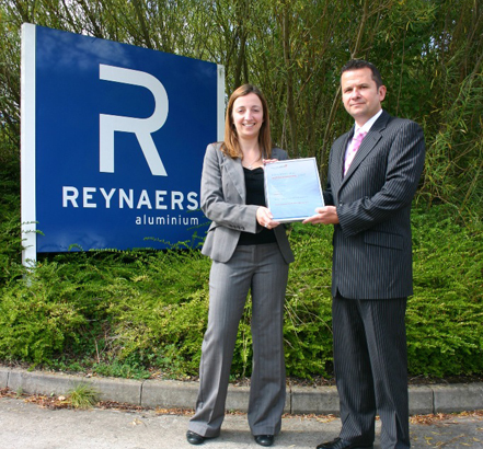 Reynaers Optima Gains Instant Industry Recognition