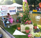A Venetian Garden in the Venetian Fete