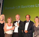 Stannah win National Training Award Stannah win National Training Award