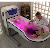 Making bathing a more colourful experience