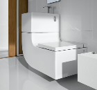 W+W - Ground Breaking Design From Roca