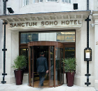 Sanctum Soho Hotel, London Sanctum Soho Hotel, London