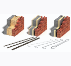 See Ancon at Ecobuild 2010, Stand Number 2230 See Ancon at Ecobuild 2010, Stand Number 2230