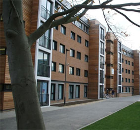 Sheffield University Halls of Residence