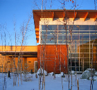 Morris Thompson Cultural & Visitors Centre, Alaska, United States