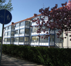 BRF. Bl�klinten, Trelleborg, Sweden