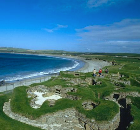 SIG D&Ts 21st Century Technology Saves History of 5,000-year-old Skara Brae
