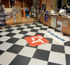 Tarkett Safety Tiles are a Capitol Solution Tarkett Safety Tiles are a Capitol Solution