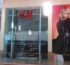 H + M store, Cardiff