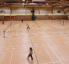 Tarkett Sports Flooring Makes an Impact in Coventry