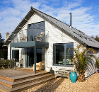 Waterfront beach house, Chichester