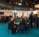 British Ceramic Tile - first ever British tile manufacturer to exhibit at Cevisama British Ceramic Tile - first ever British tile manufacturer to exhibit at Cevisama