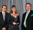 Armstrong Wins Award For Outstanding Leadership Armstrong Wins Award For Outstanding Leadership