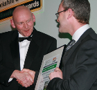 Sandtoft helps raise the roof for Building Excellence Sandtoft helps raise the roof for Building Excellence