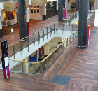 Junckers Floors for Prestigious New Shopping Centre