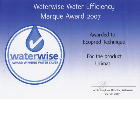 Ecoprod Technique Awarded Waterwise Marque for the product Urimat